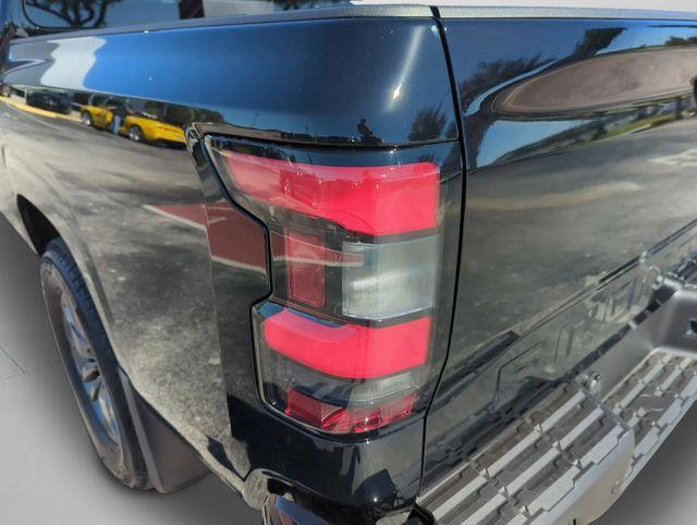 new 2026 Nissan Frontier car, priced at $36,660