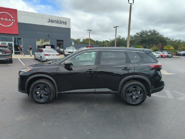new 2026 Nissan Rogue car, priced at $29,728