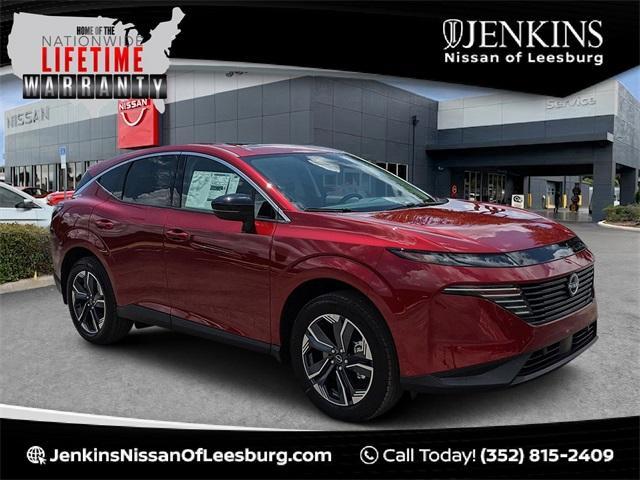 new 2025 Nissan Murano car