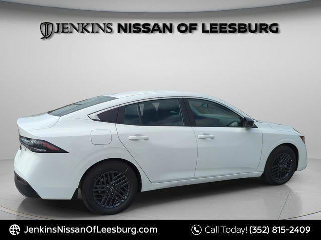 new 2026 Nissan Sentra car, priced at $24,468
