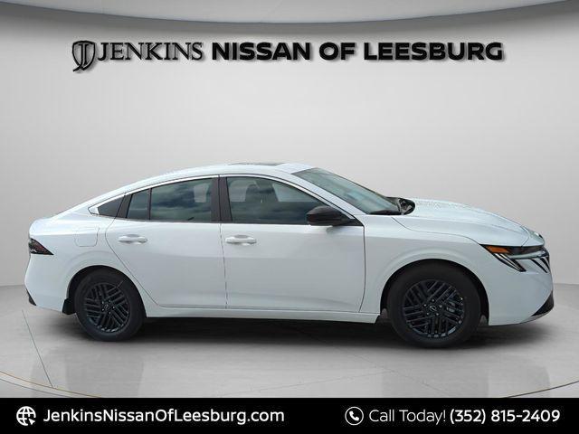 new 2026 Nissan Sentra car, priced at $24,468