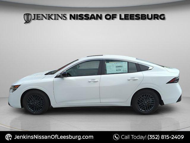 new 2026 Nissan Sentra car, priced at $24,468