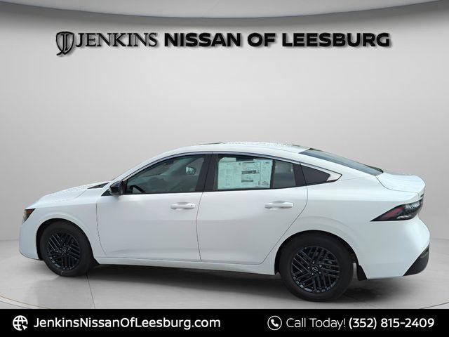 new 2026 Nissan Sentra car, priced at $24,468