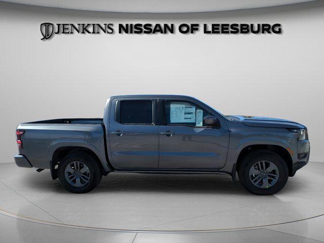 new 2026 Nissan Frontier car, priced at $36,710