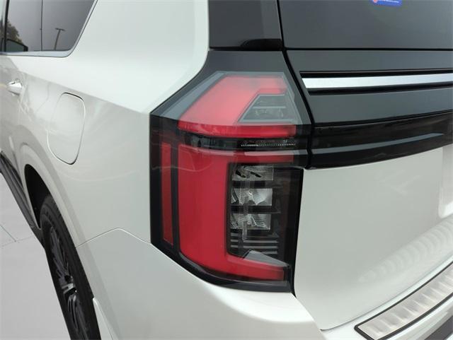 new 2026 Nissan Armada car, priced at $75,331