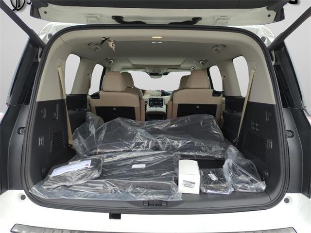 new 2026 Nissan Armada car, priced at $75,331