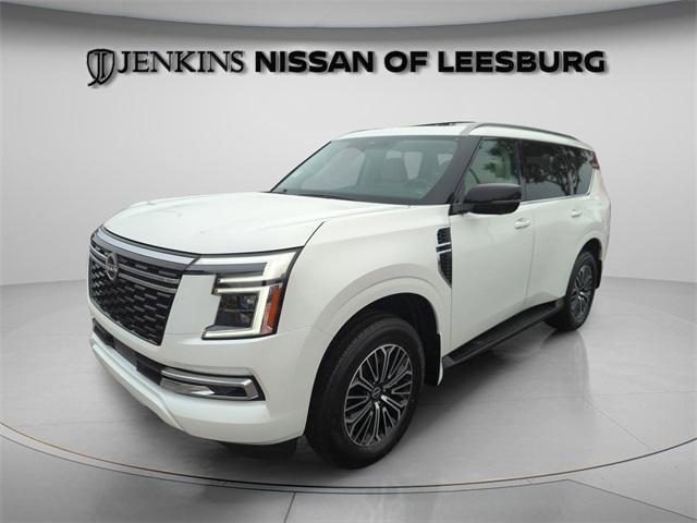 new 2026 Nissan Armada car, priced at $75,331