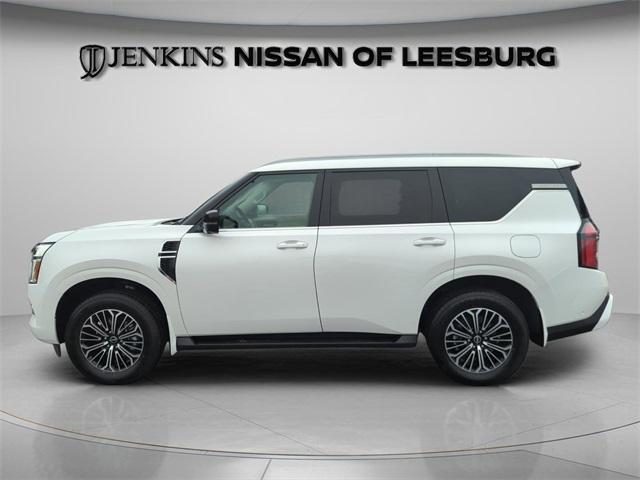 new 2026 Nissan Armada car, priced at $75,331