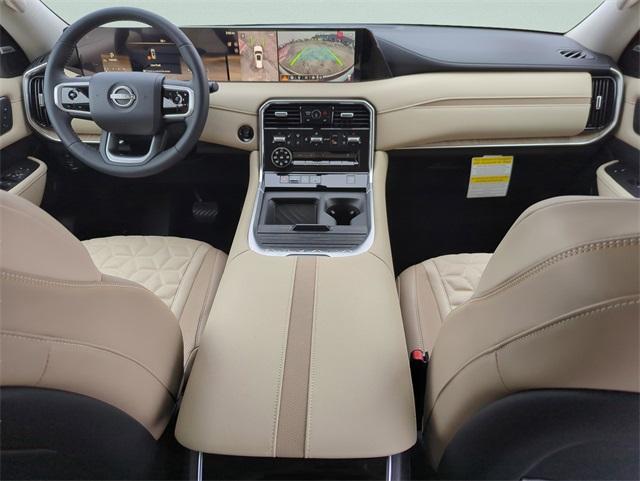 new 2026 Nissan Armada car, priced at $75,331
