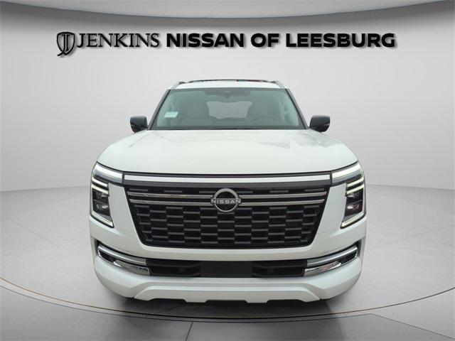 new 2026 Nissan Armada car, priced at $75,331