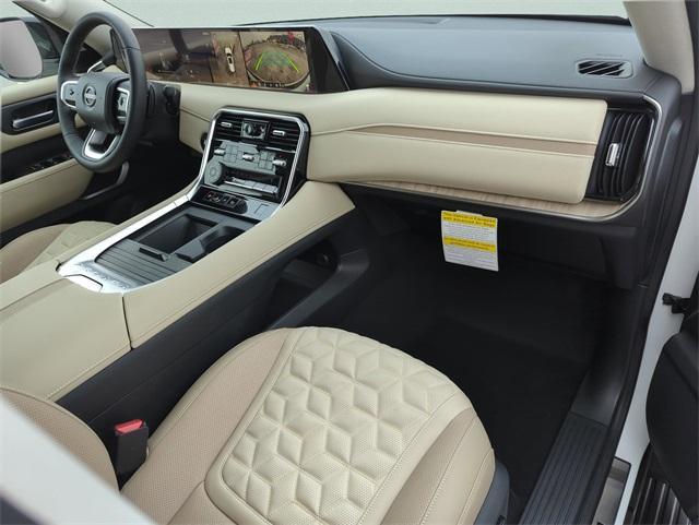 new 2026 Nissan Armada car, priced at $75,331