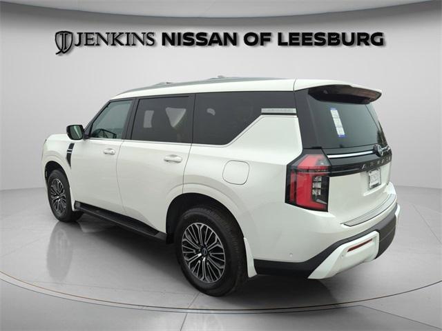 new 2026 Nissan Armada car, priced at $75,331