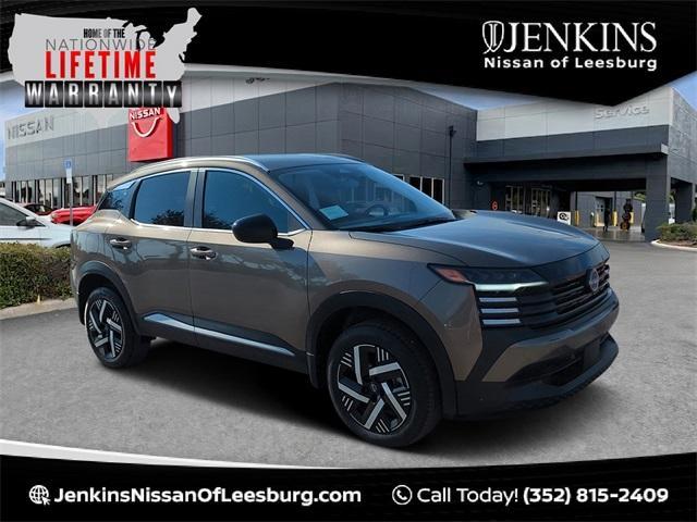 new 2026 Nissan Kicks car