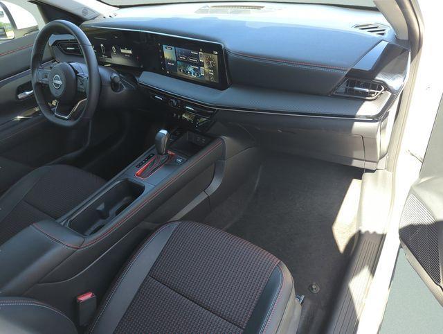used 2025 Nissan Kicks car, priced at $24,565