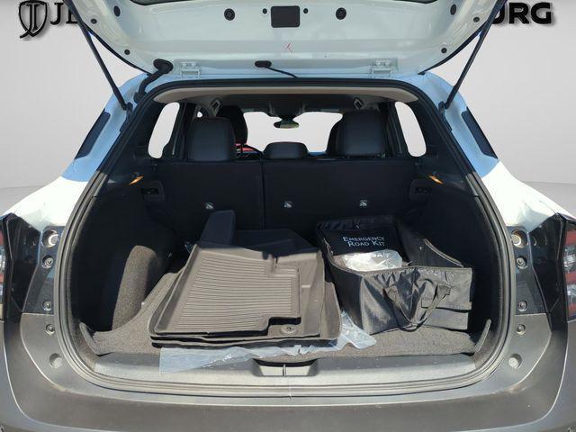 used 2025 Nissan Kicks car, priced at $24,565