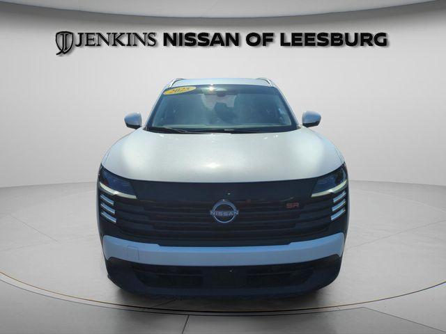 used 2025 Nissan Kicks car, priced at $24,565
