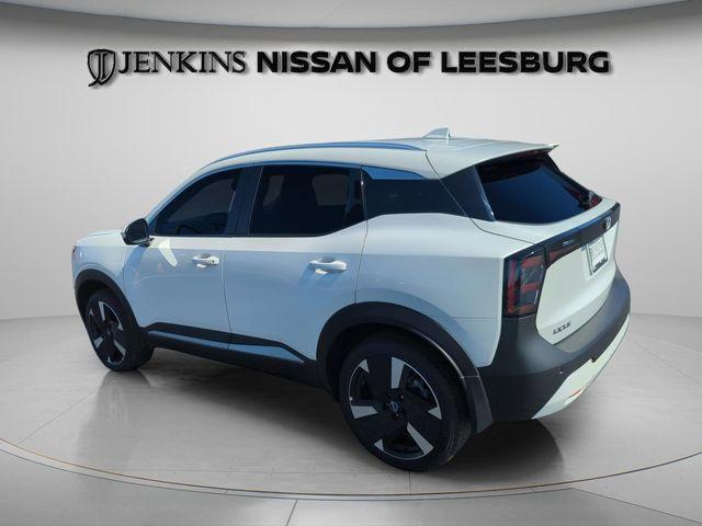 used 2025 Nissan Kicks car, priced at $24,565