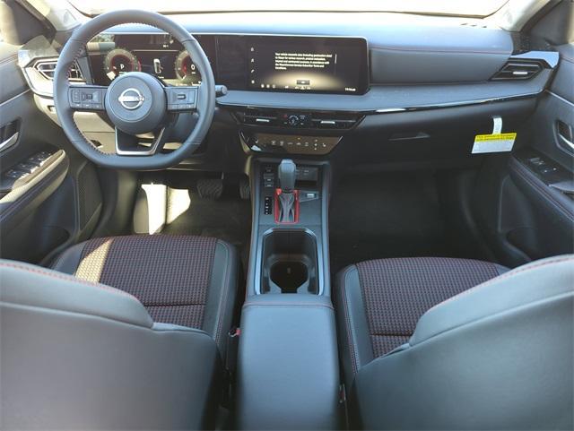 new 2026 Nissan Kicks car