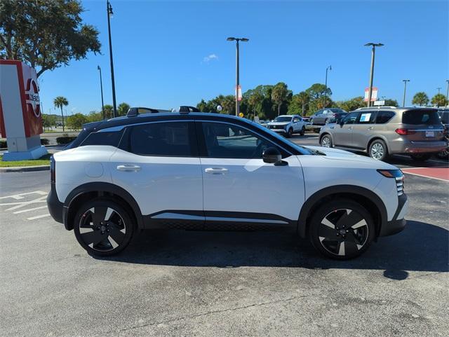 new 2026 Nissan Kicks car