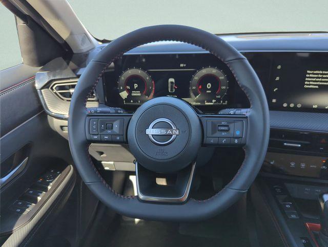 new 2026 Nissan Kicks car, priced at $28,042