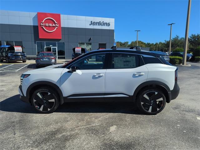 new 2026 Nissan Kicks car