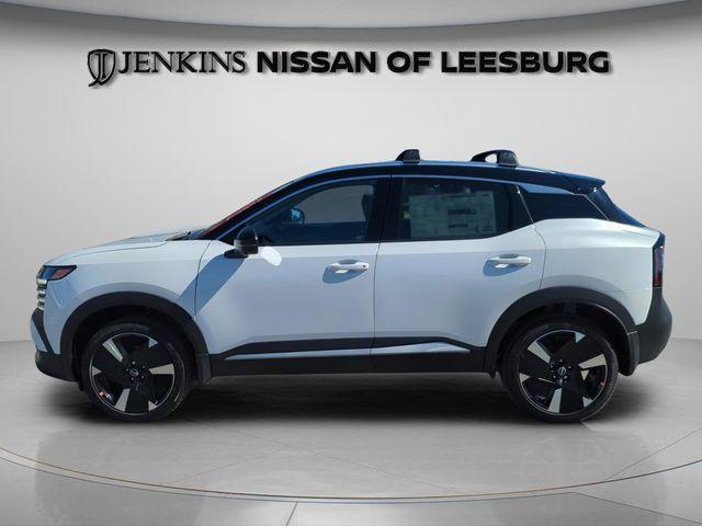 new 2026 Nissan Kicks car, priced at $28,042