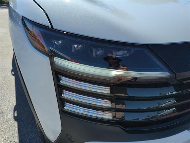 new 2026 Nissan Kicks car