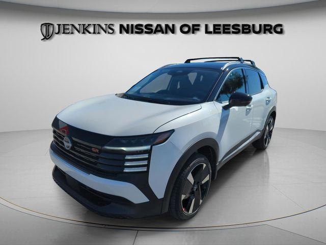 new 2026 Nissan Kicks car, priced at $28,042
