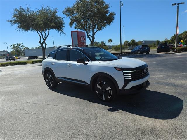 new 2026 Nissan Kicks car