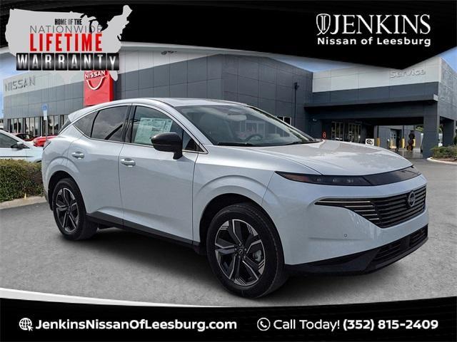 new 2025 Nissan Murano car