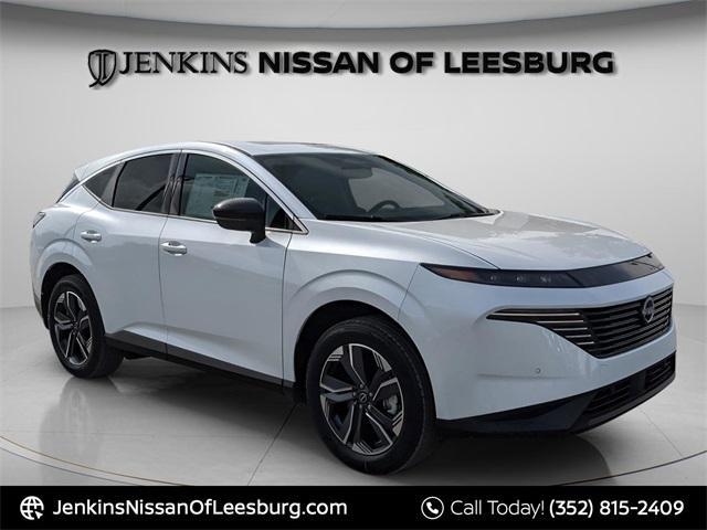 new 2025 Nissan Murano car, priced at $38,943