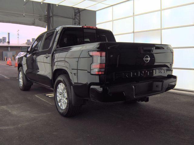 used 2023 Nissan Frontier car, priced at $32,837