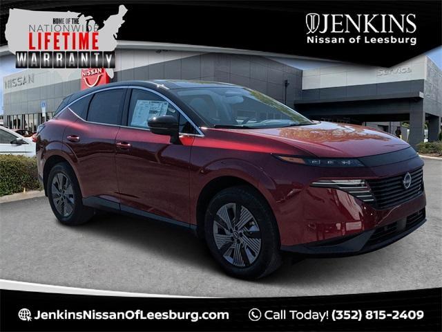 new 2025 Nissan Murano car