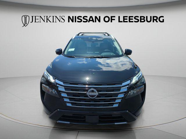 new 2026 Nissan Rogue car, priced at $38,541