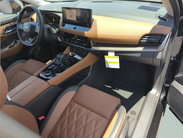 new 2026 Nissan Rogue car, priced at $38,541