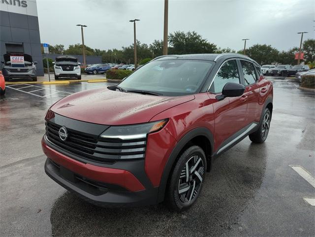 new 2026 Nissan Kicks car