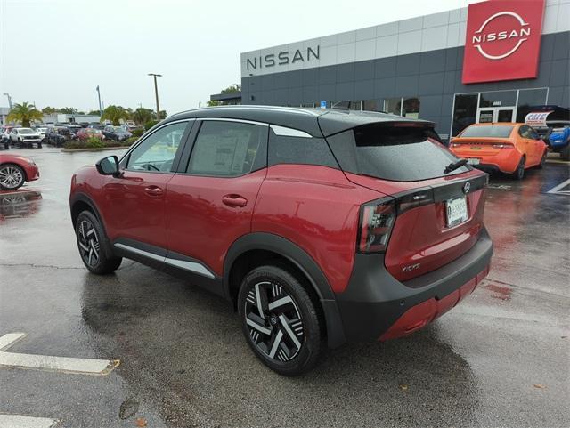 new 2026 Nissan Kicks car