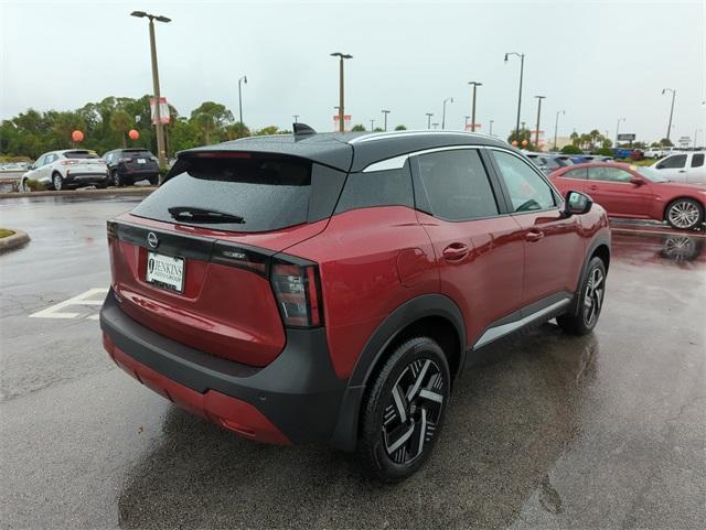 new 2026 Nissan Kicks car