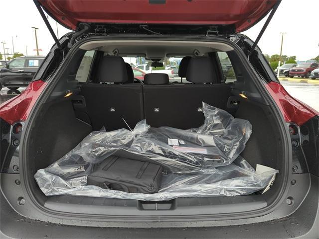 new 2026 Nissan Kicks car