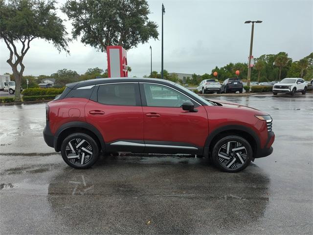 new 2026 Nissan Kicks car