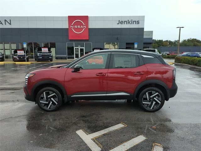 new 2026 Nissan Kicks car