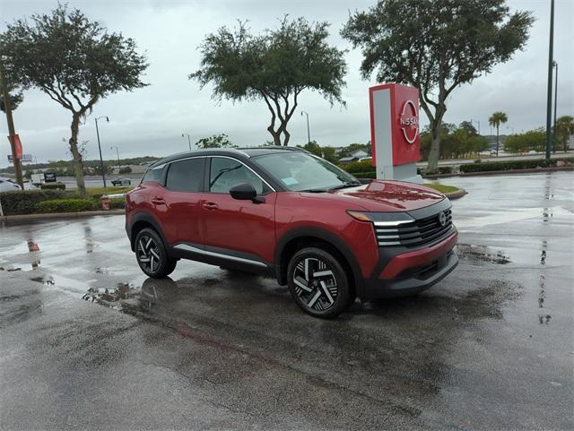 new 2026 Nissan Kicks car