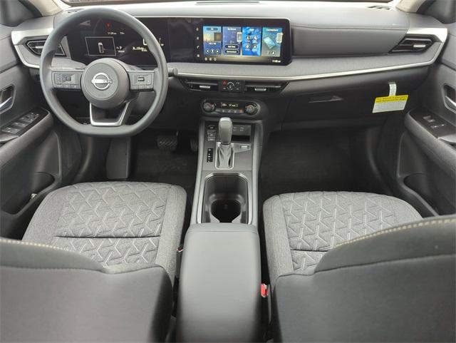 new 2026 Nissan Kicks car