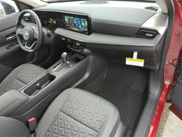 new 2026 Nissan Kicks car