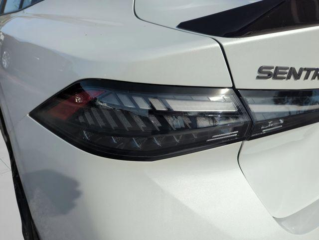 new 2026 Nissan Sentra car, priced at $25,363