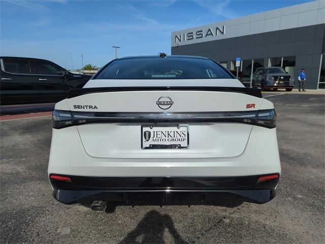 new 2026 Nissan Sentra car, priced at $27,750
