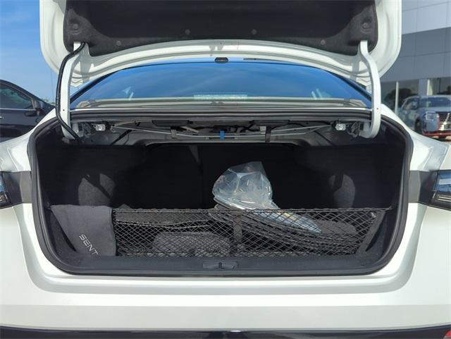 new 2026 Nissan Sentra car, priced at $27,750