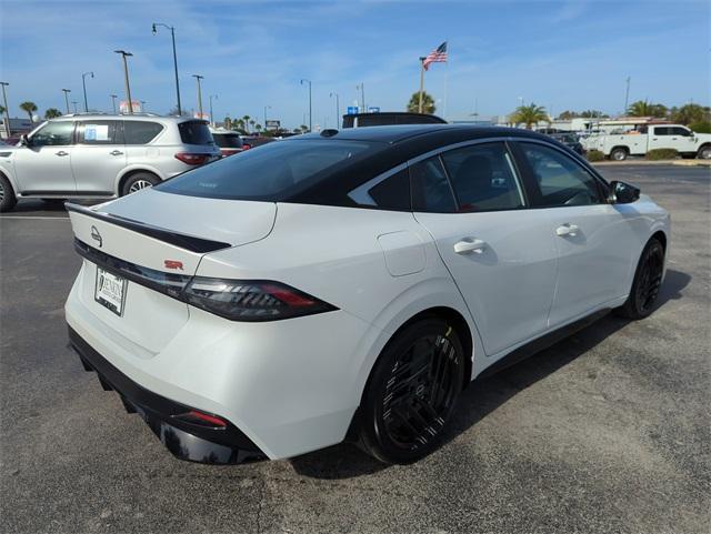 new 2026 Nissan Sentra car, priced at $27,750