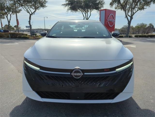 new 2026 Nissan Sentra car, priced at $27,750