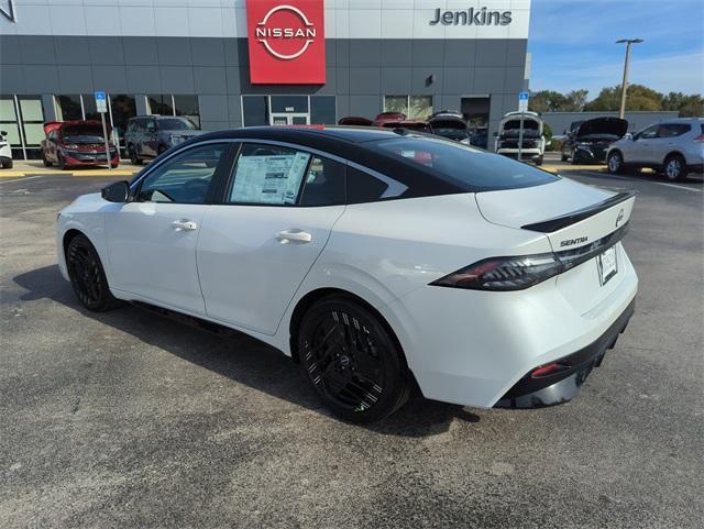 new 2026 Nissan Sentra car, priced at $27,750